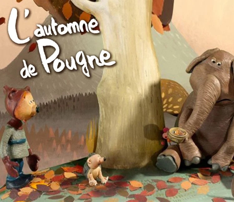 L'automne de Pougne
