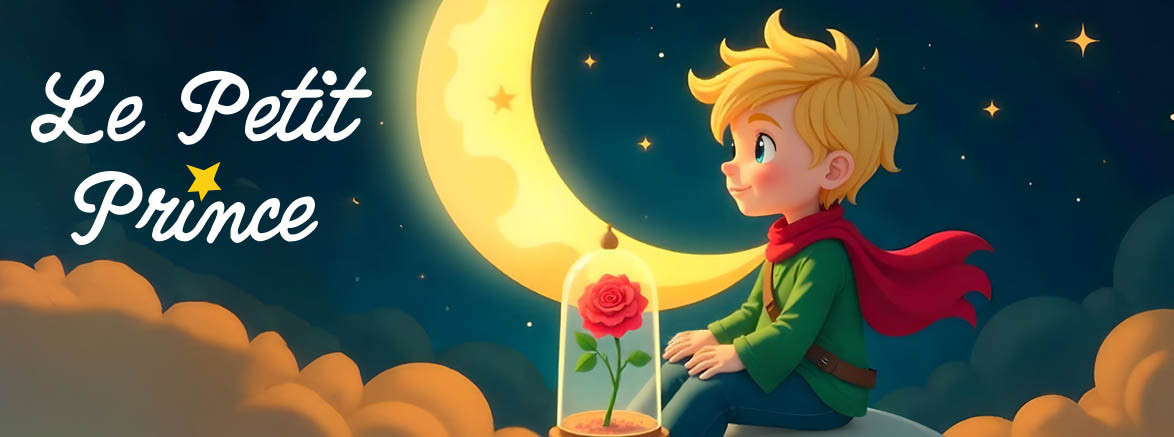 Le Petit Prince FR