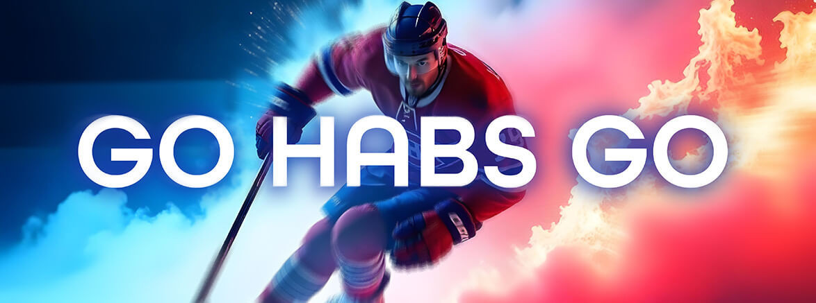 Go Habs GO  MTL• Music